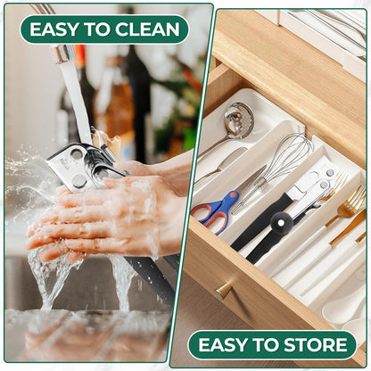 Commercial Can Opener Manual Heavy Duty for Seniors for Kitchen