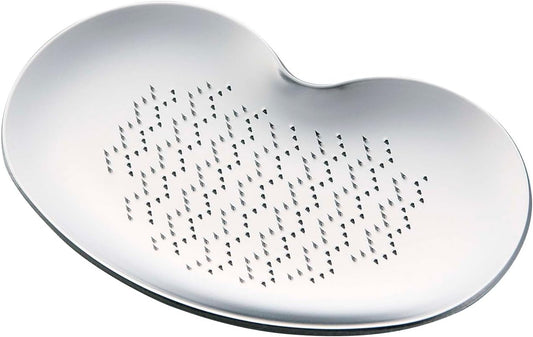 SG-055 062115 Grater for Rock Salt, Made in Japan, Stainless Steel