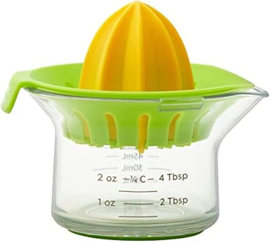 Juicster Mini Citrus Juicer, One Size, Lemon/Arugala