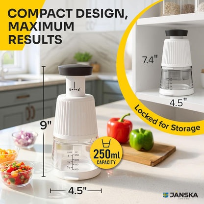 UltraChop Push Food & Vegetable Chopper
