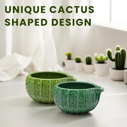 6-Piece Matcha Set, Matcha Whisk (Chasen) & Holder, Matcha Bowl with Spout, Sifter & Spoon, Bamboo & Ceramic, Dark Green