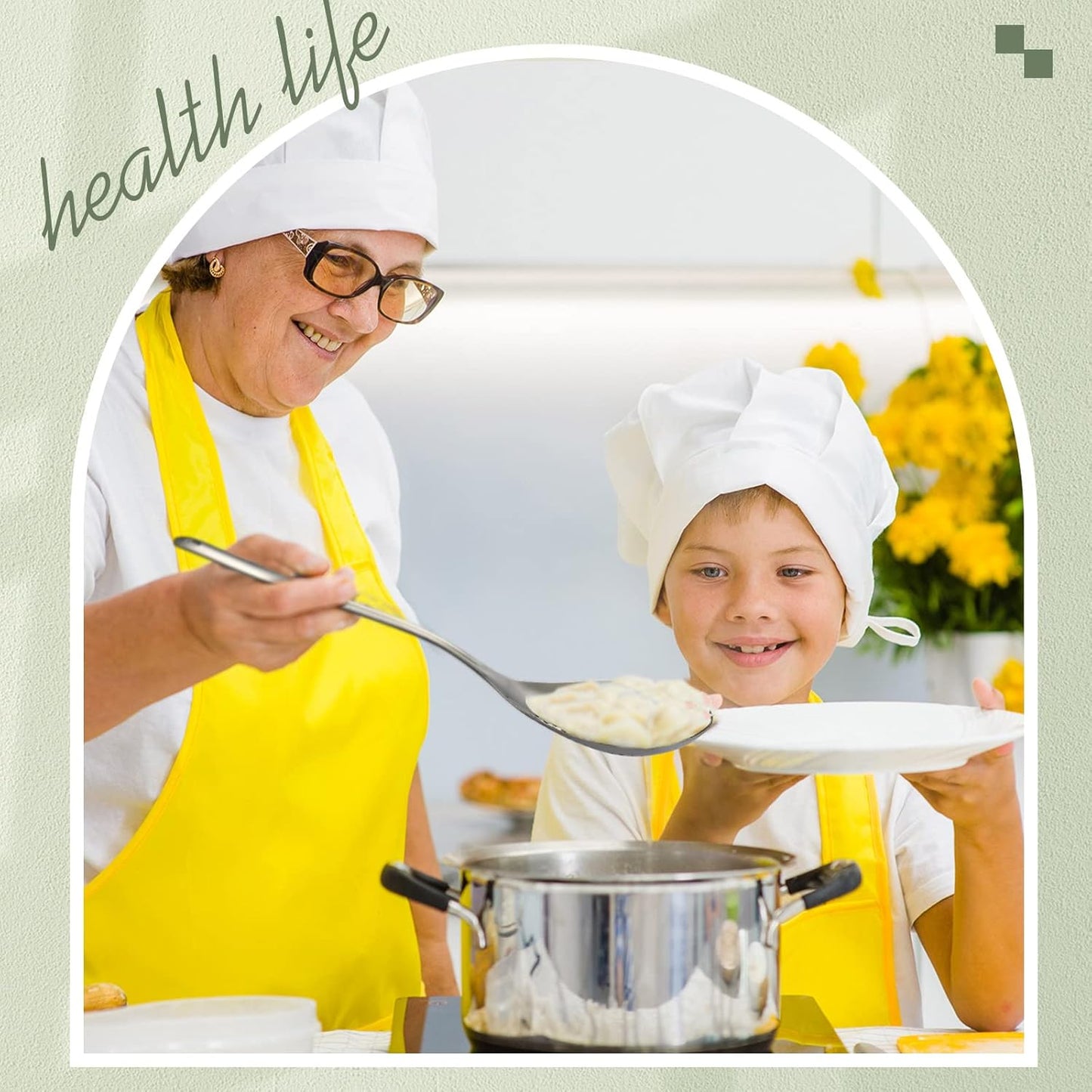 2 Pieces Spider Strainer Skimmer Slotted Spoon Stainless Steel Skimmer Ladle Rustproof Frying Spoon Strainer Colander with Hanging Holes for Kitchen Cooking Draining and Frying