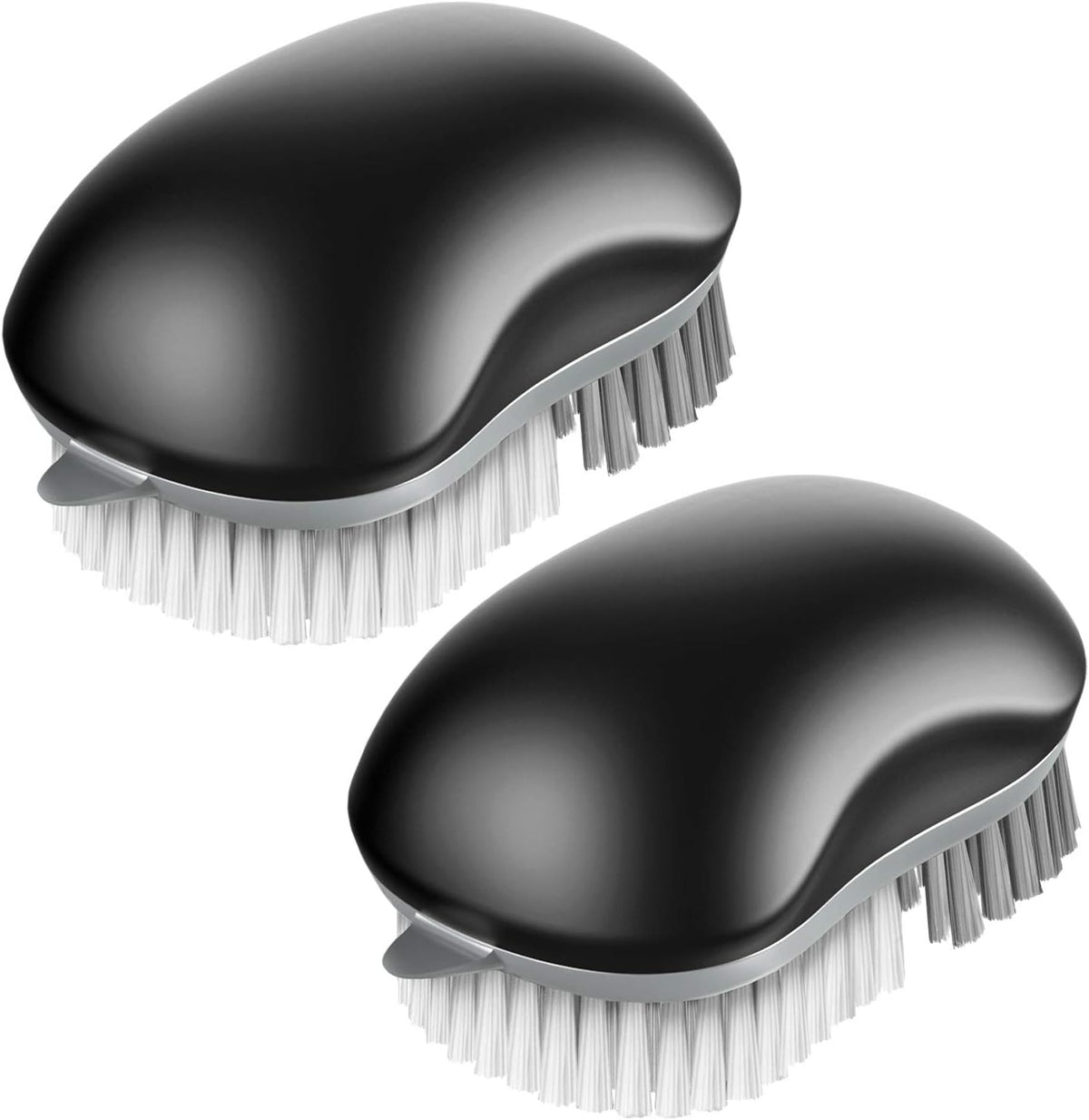 Fruit and Vegetable Cleaning Brush with Non Slip Comfortable Grip