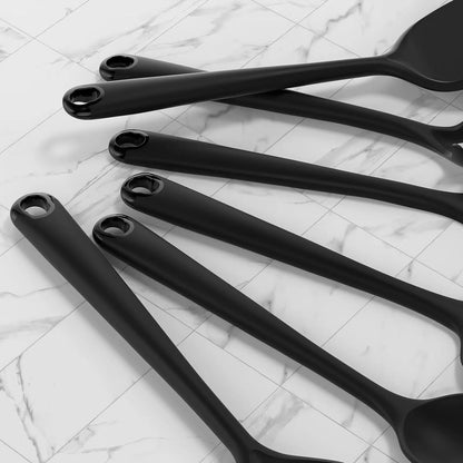 Silicone Kitchen Utensils Set, Utensils Sets for Cooking, Dishwasher Safe