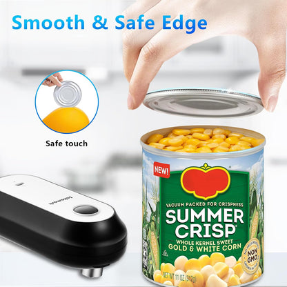 Rechargeable Electric Can Opener for Seniors