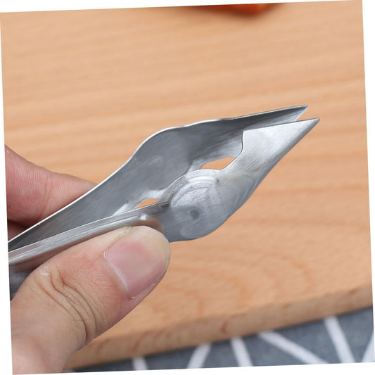 4pcs Stainless Steel Pineapple Slicer Fruit Stem Remover Corer Peeler Strawberry Huller Kitchen Gadgets