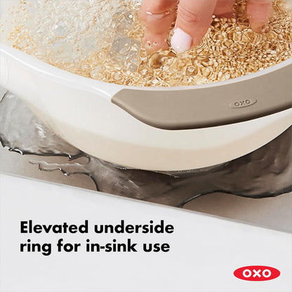 Good Grips Rice & Small Grains Washing Colander