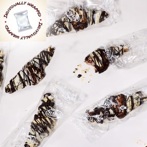 Sugar Free Pastries | Chocolate Croissant Chocolate Babka Bread | Breakfast Pastry | Dairy & Nut Free | Preservative Free | Unique for Holidays & Birthdays | 10 oz