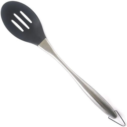 Stainless Steel and Silicone Pasta Server