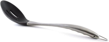 Stainless Steel and Silicone Pasta Server
