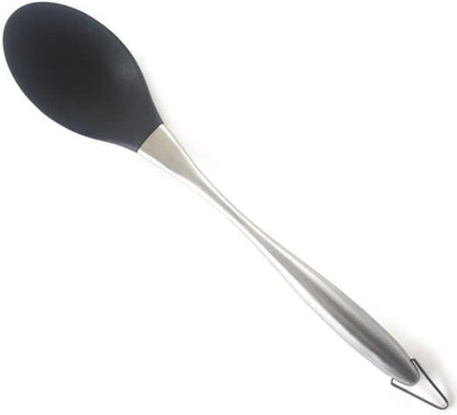 Stainless Steel and Silicone Pasta Server