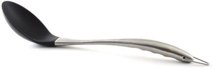Stainless Steel and Silicone Pasta Server