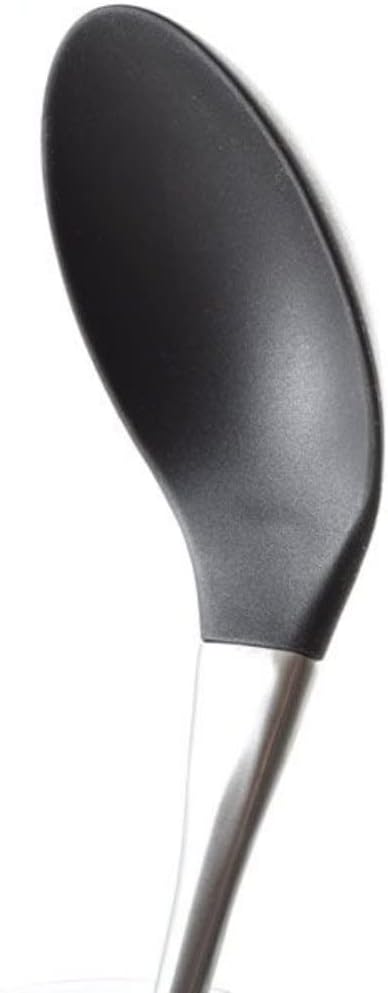 Stainless Steel and Silicone Pasta Server