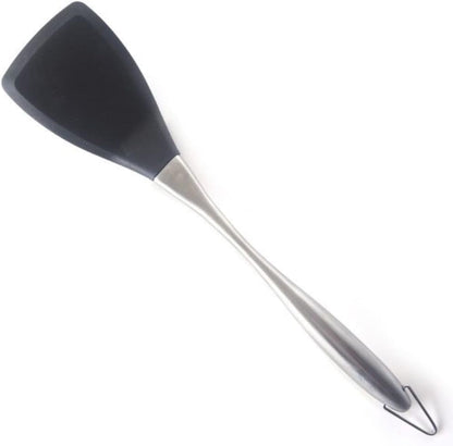 Stainless Steel and Silicone Pasta Server