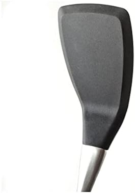 Stainless Steel and Silicone Pasta Server