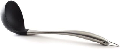 Stainless Steel and Silicone Pasta Server