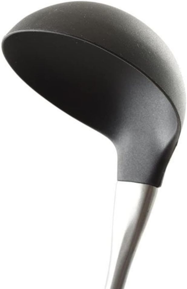 Stainless Steel and Silicone Pasta Server