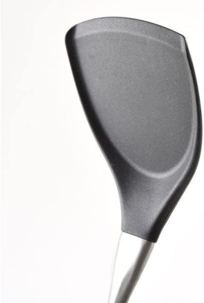 Stainless Steel and Silicone Pasta Server