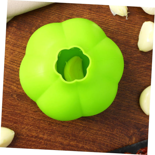 Silicone Garlic Peeler Tube No Waste Design Efficient Garlic Skin Remover Tool Easy to Use for Quick Kitchen Cooking Gift