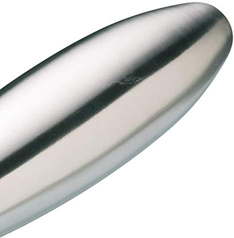 KCAVOCADO Stainless Steel Avocado Slicer and Scooper, 18 cm (7"), Silver