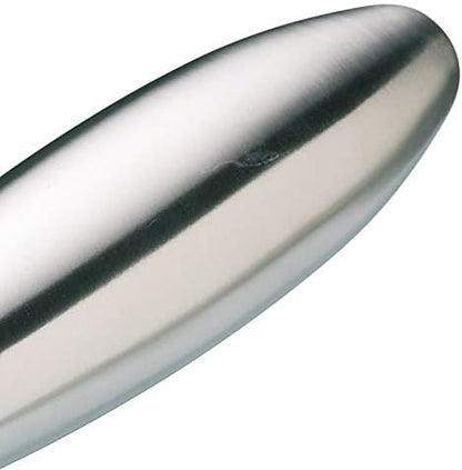 KCAVOCADO Stainless Steel Avocado Slicer and Scooper, 18 cm (7"), Silver