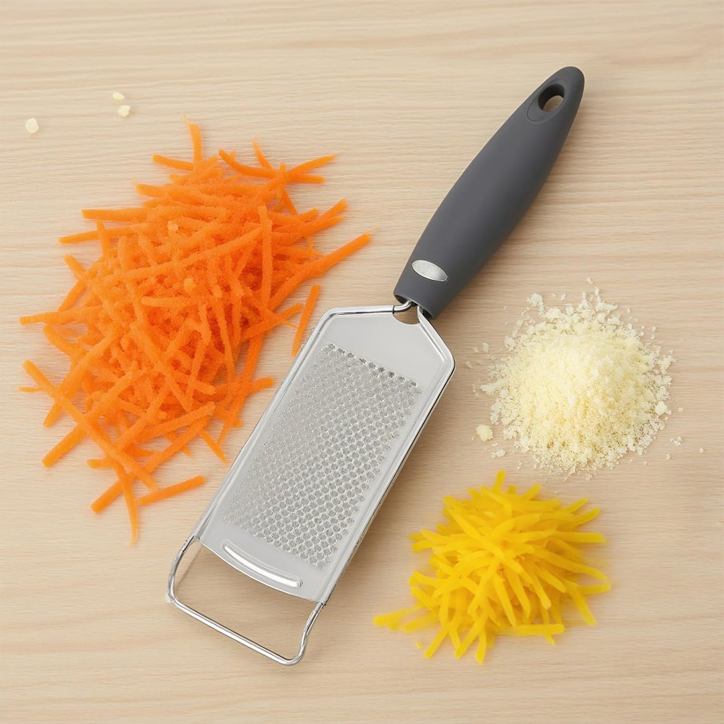 Lemon Zester Tool,Cheese Grater for Kitchen,Handheld Cheese Grater