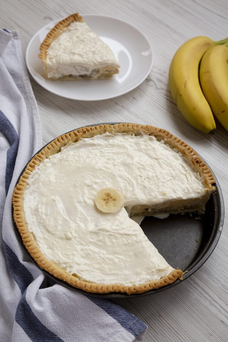 Banana Cream No-Bake Dessert Mix, 3 Pack, No-Bake Cheesecake, Fruit Dip, Dessert Mix, Bagel Topping, Frosting, Cheesecake Filling, Quick and Easy to Make, Makes 16 Ounces, Cream Cheese