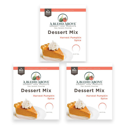 Banana Cream No-Bake Dessert Mix, 3 Pack, No-Bake Cheesecake, Fruit Dip, Dessert Mix, Bagel Topping, Frosting, Cheesecake Filling, Quick and Easy to Make, Makes 16 Ounces, Cream Cheese
