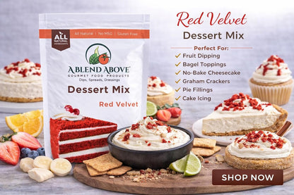 Banana Cream No-Bake Dessert Mix, 3 Pack, No-Bake Cheesecake, Fruit Dip, Dessert Mix, Bagel Topping, Frosting, Cheesecake Filling, Quick and Easy to Make, Makes 16 Ounces, Cream Cheese
