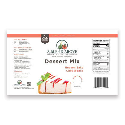 Banana Cream No-Bake Dessert Mix, 3 Pack, No-Bake Cheesecake, Fruit Dip, Dessert Mix, Bagel Topping, Frosting, Cheesecake Filling, Quick and Easy to Make, Makes 16 Ounces, Cream Cheese