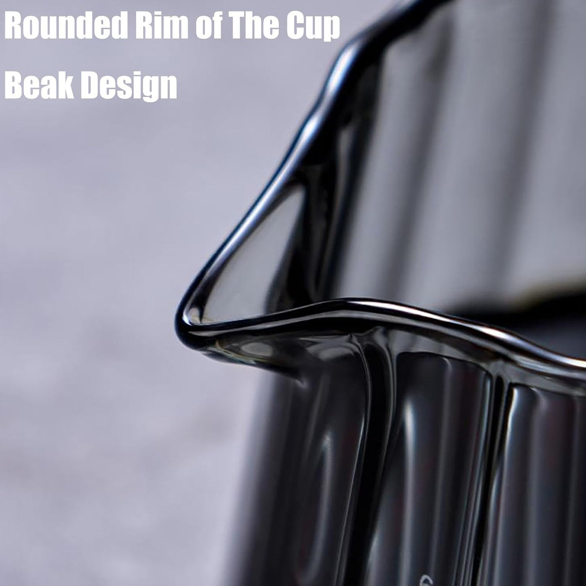 6OZ Espresso Shot Cups with Scale, Glass Measuring Cup, Coffee Accessories