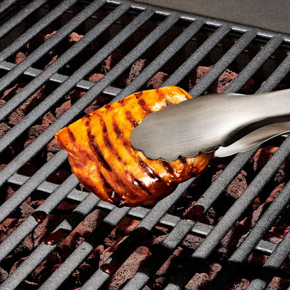 Outdoor Grilling Turner and Tongs Set