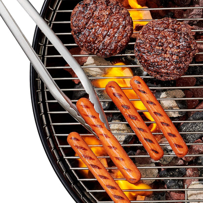 Outdoor Grilling Turner and Tongs Set