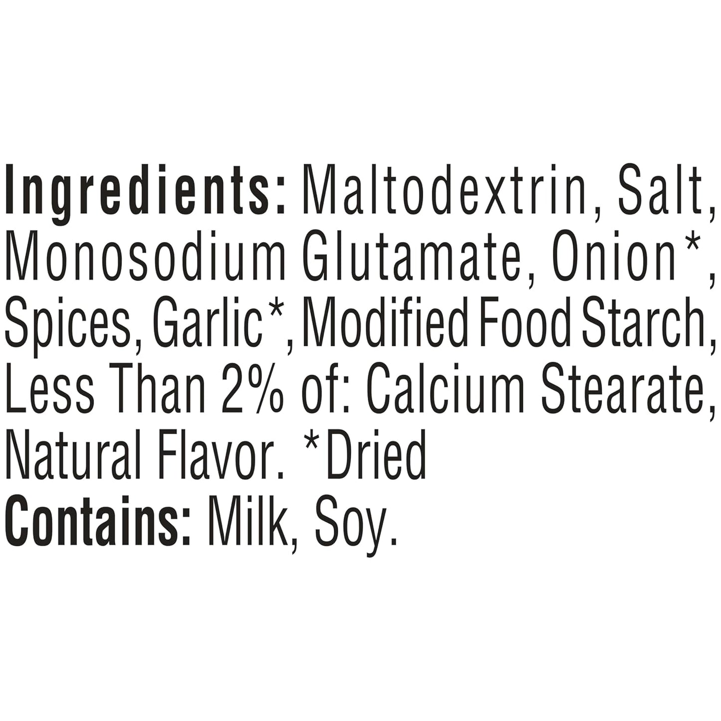 Original Ranch Dip Mix, 1 Ounce (Package May Vary)