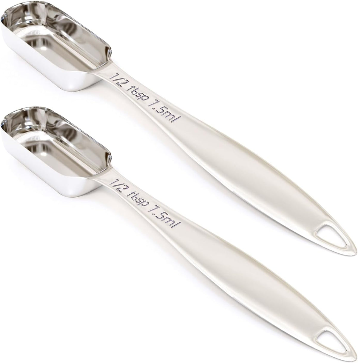 1PCS 1-1/2tbsp(22.5ml) Measuring Spoon, Stainless Steel Measure Teaspoon