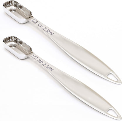 1PCS 1-1/2tbsp(22.5ml) Measuring Spoon, Stainless Steel Measure Teaspoon