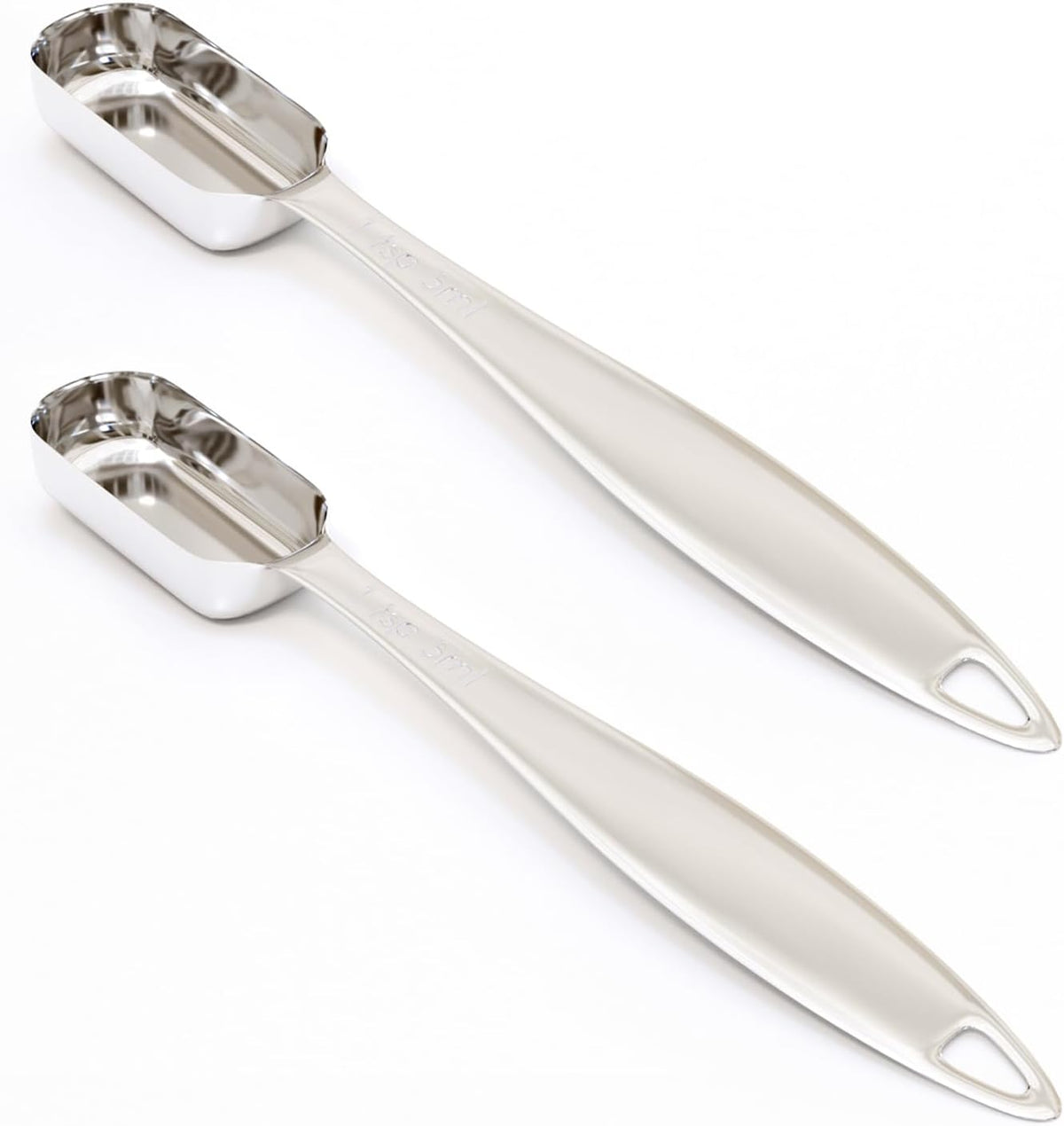 1PCS 1-1/2tbsp(22.5ml) Measuring Spoon, Stainless Steel Measure Teaspoon