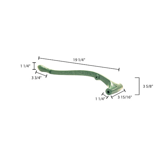 Thunder Group IRFFC009H Handle for French Fry Cutter
