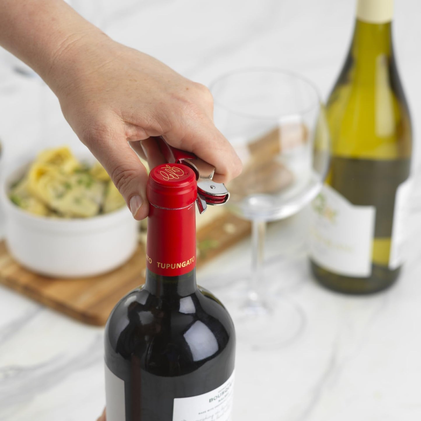 Everyday Waiter's Corkscrew, Red