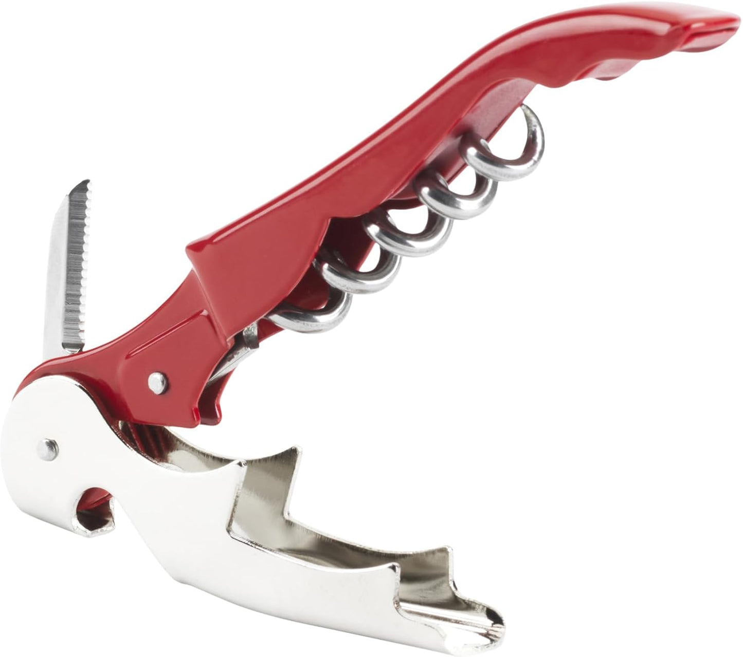 Everyday Waiter's Corkscrew, Red