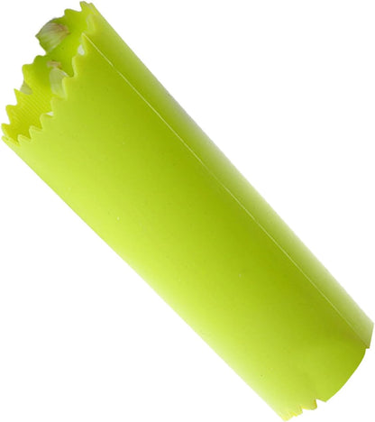 Garlic Peeler, 13 X 3.5cm Silicone Portable Garlic Peeler Roller, Garlic Peeler Skin Remover, Garlic Tube Rollers Skin Remover, Garlic Roller, Green Kitchen Tool