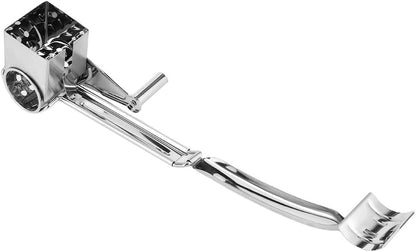 MultiFunction Stainless Steel Cheese Grater Hand Cranked Rotatable Cheese Cutter Slicing Tool for Soft and Hard Cheese, Chocolate, Nuts, Parmesan, Pistachio, Almonds, TARSHYRY8rdzc0eh3y