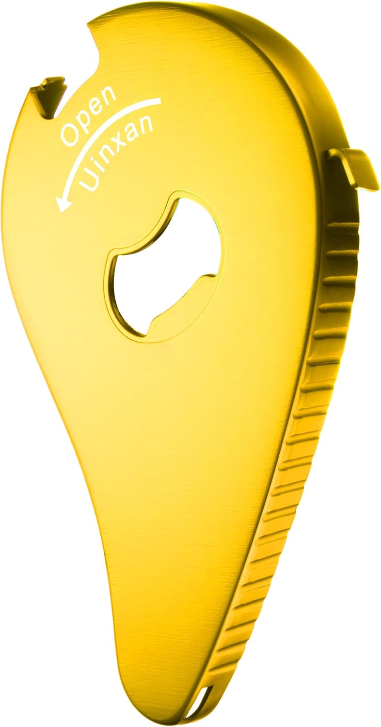 Multifunction Bottle Opener-Ideal for Weak Hands & Seniors Arthritis
