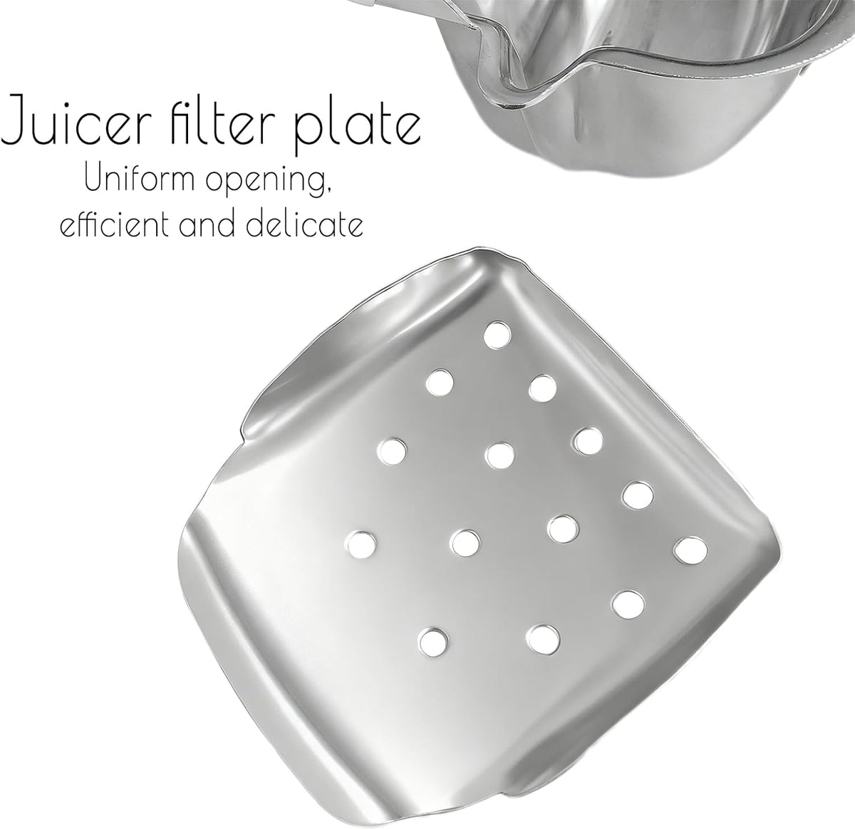 Lemon Squeezer Stainless Steel,Lime Citrus Lemon Juicer Manual Squeezer