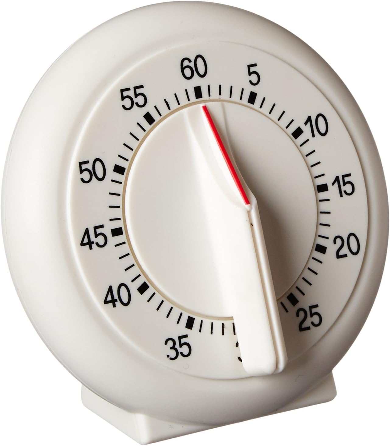 New 60 Minute Kitchen Timer With Long Ring 3.5"/9cm Easy To Read Operate