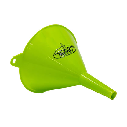 4-Piece Flexible Funnel Set | Four funnels for clean, mess-free transfer of oil, coolant, fuel, and other automotive fluids.