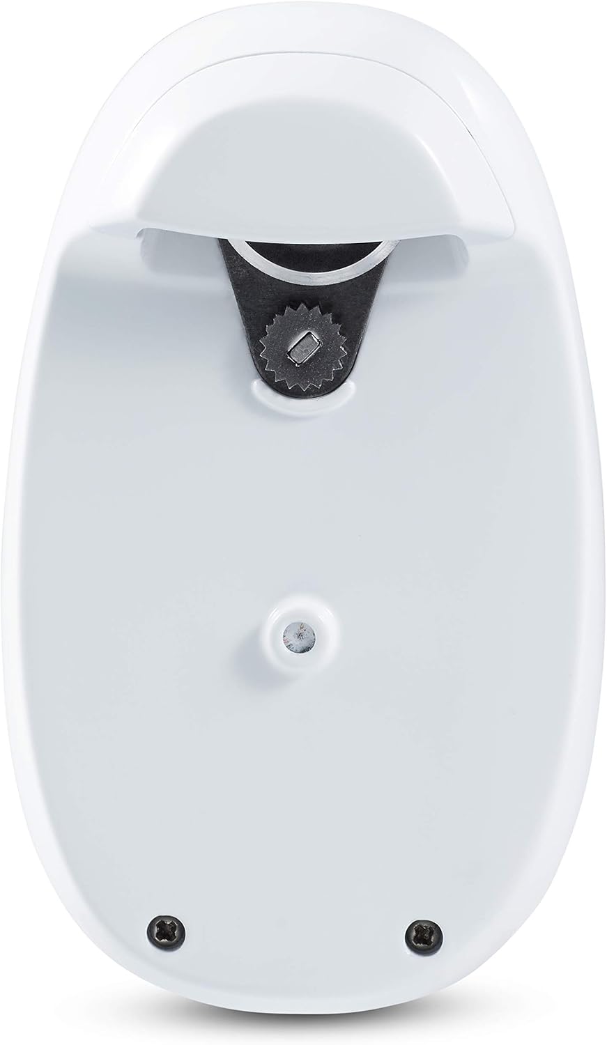 E930038 Easican Electronic Can Opener, White/Grey