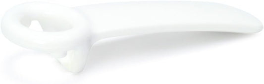 Original Easy Jar Key Opener, Great for Kids and Arthritis and Carpal Tunnel Sufferers, White, 5.62-Inches