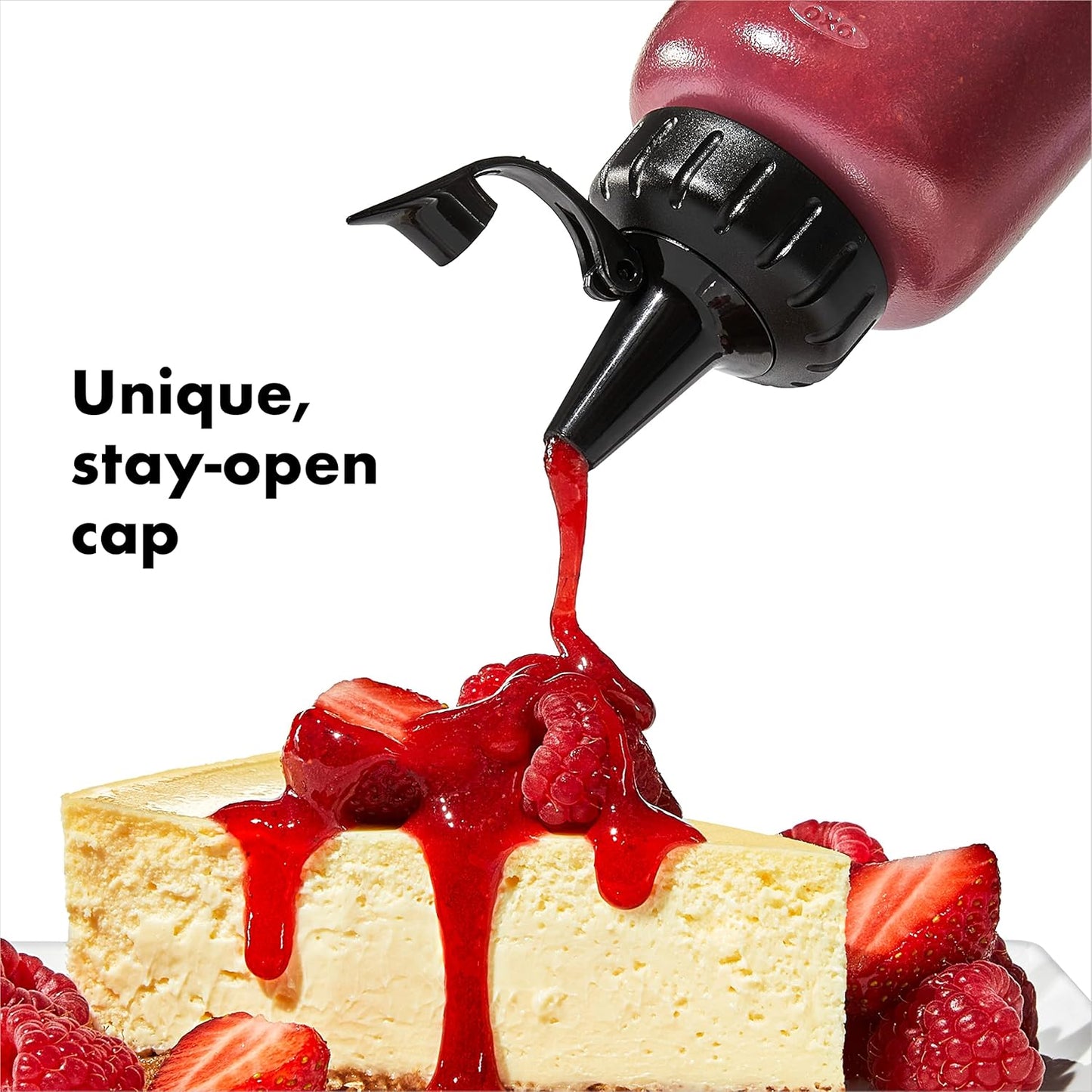 Good Grips Chef's Squeeze Bottle - Set