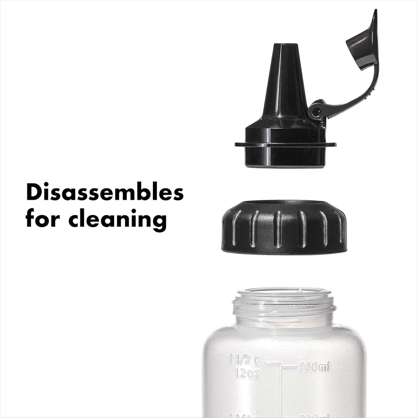 Good Grips Chef's Squeeze Bottle - Set